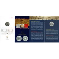 Austria 2005 5 euro The European Anthem - Ludwig Van Beethoven BU Austria 2005 5 euro The European Anthem - Ludwig Van Beethoven BU