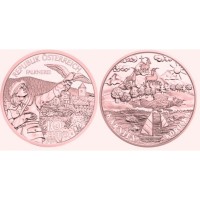 Austria 2012 10 euro - Falknerei Austria 2012 10 euro - Falknerei