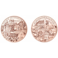 Austria 2013 10 euro Wachau Austria 2013 10 euro Wachau