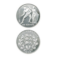 Estonia 1996 Olympic Games