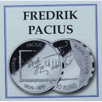 Finland 2009 Fredrik Pacius BU