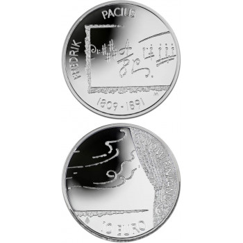 Finland 2009 Fredrik Pacius BU