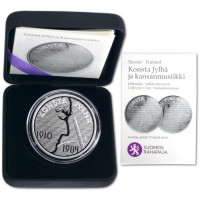 Finland 2010 Konsta Jylha PROOF
