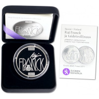 Finland 2011 Kaj Franck PROOF