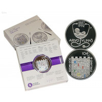 Finland 2012 Arvo Ylppo PROOF