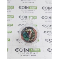 Finland 2023 Nature protection colored