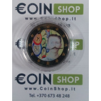 France 2013 150th anniversary of the birth of Pierre de Coubertin COLORED France 2013 150th anniversary of the birth of Pierre de Coubertin COLORED