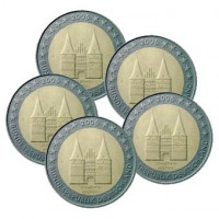 Germany 2006 A D F G J Schleswig-Holstein Germany 2006 A D F G J Schleswig-Holstein