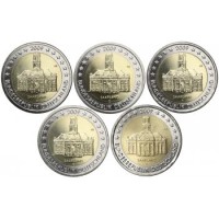 Germany 2009  A D F G J Saarland