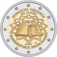 Germany 2007 TOR (any random mint) Germany 2007 TOR (any random mint)