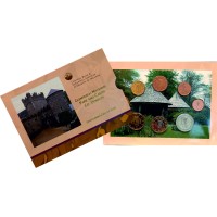 Ireland 2006 Euro coins BU Set