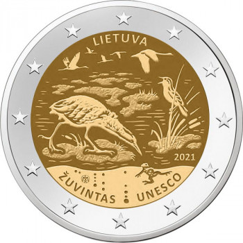Lithuania 2021 Žuvintas Biosphere Reserve Lithuania 2021 Žuvintas Biosphere Reserve