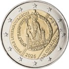 Luxembourg 2026 40th Anniversary of the Charlemagne Prize Luxembourg 2026 40th Anniversary of the Charlemagne Prize