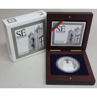 Portugal 2005 10 euro Se Do Porto - Porto Cathedral 