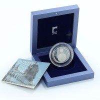 Portugal 2006 5 euro Monastery of Alcobaca