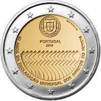 Portugal 2008 60th anniversary of the Universal Declaration of Human Rights