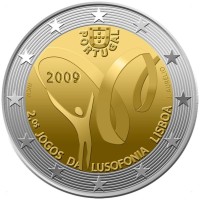 Portugal 2009 2nd Lusophone Games
