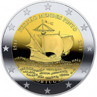 Portugal 2011 500th anniversary of Fernão Mendes Pinto’s birth