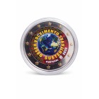 Portugal 2025 Sustainable development colored