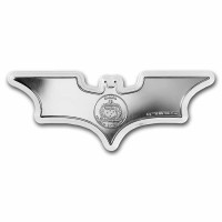 Samoa 2022 Batman batarang shaped 