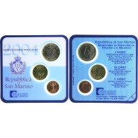 San Marino 2004 Minikit