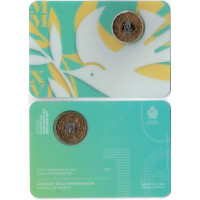 San Marino 2016 5 euro Jubilee of Mercy