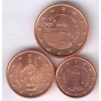 San Marino 2006 mini set