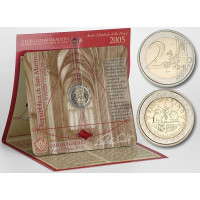 San Marino 2005 World Year of Physics 2005