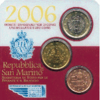 San Marino 2006 Minikit