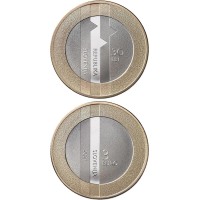 Slovenia 2021 30th Anniversary of Statehood of the Republic of Slovenia