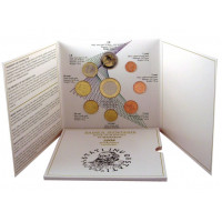 Slovenia 2008 Euro coins BU Set