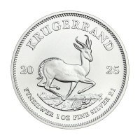 South Africa 2024 Krugerrand 1oz 999Ag