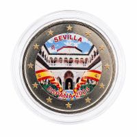 Spain 2024 Sevilla Colored
