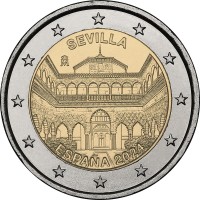 Spain 2024 Sevilla